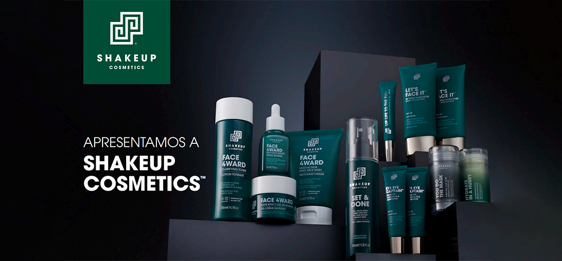 beleza shakeupcosmetics | Auchan&Eu