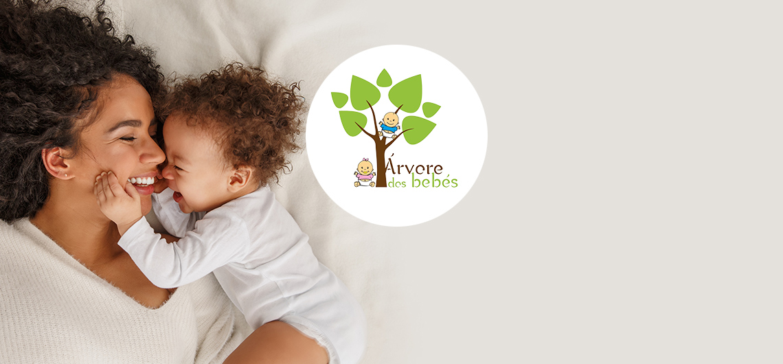 ae bebe parceiros arvore bebe | Auchan&Eu