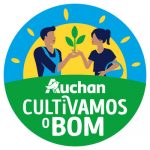 cultivamos o bom | Auchan&Eu