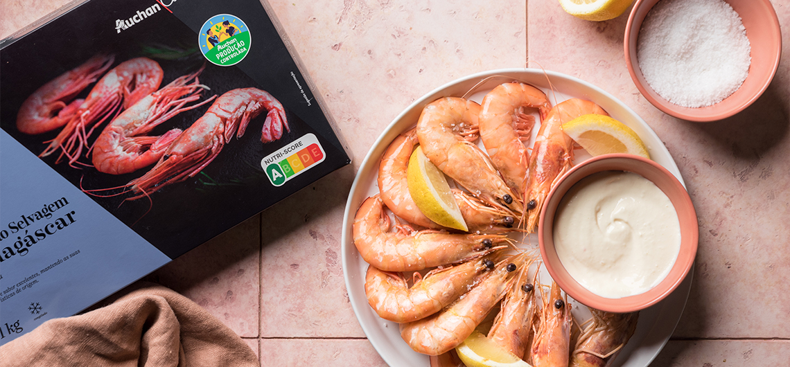 Camarao 1 | Auchan&Eu