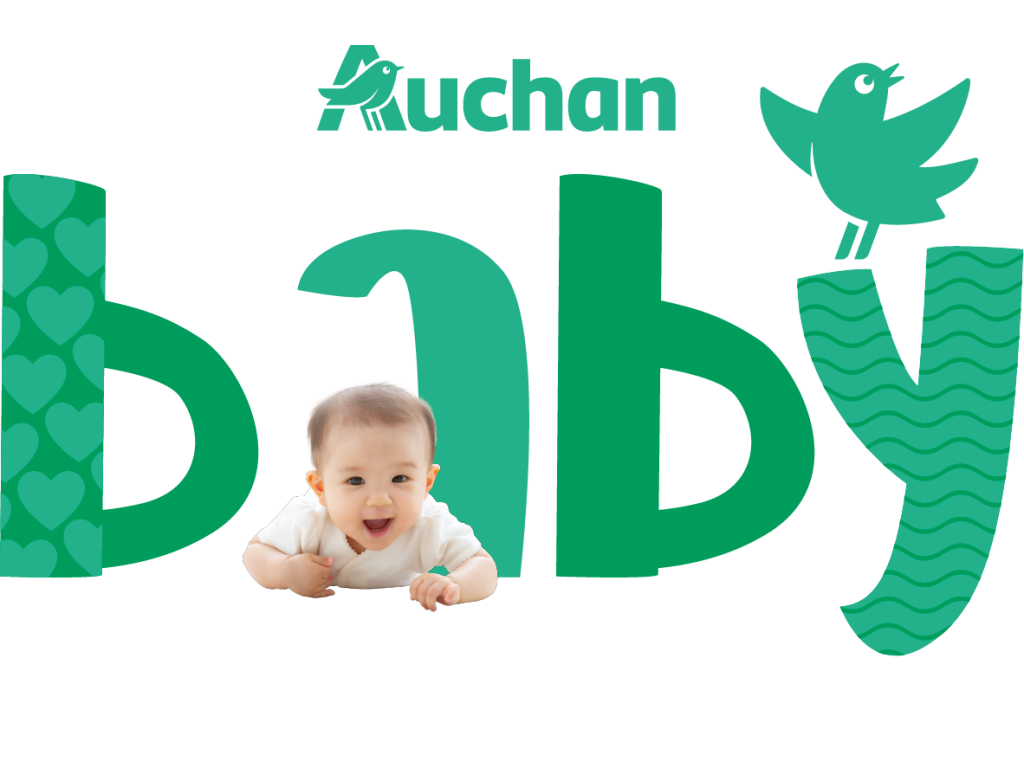 AUCHAN BEBE LG FRALDAS T2 | Auchan&Eu