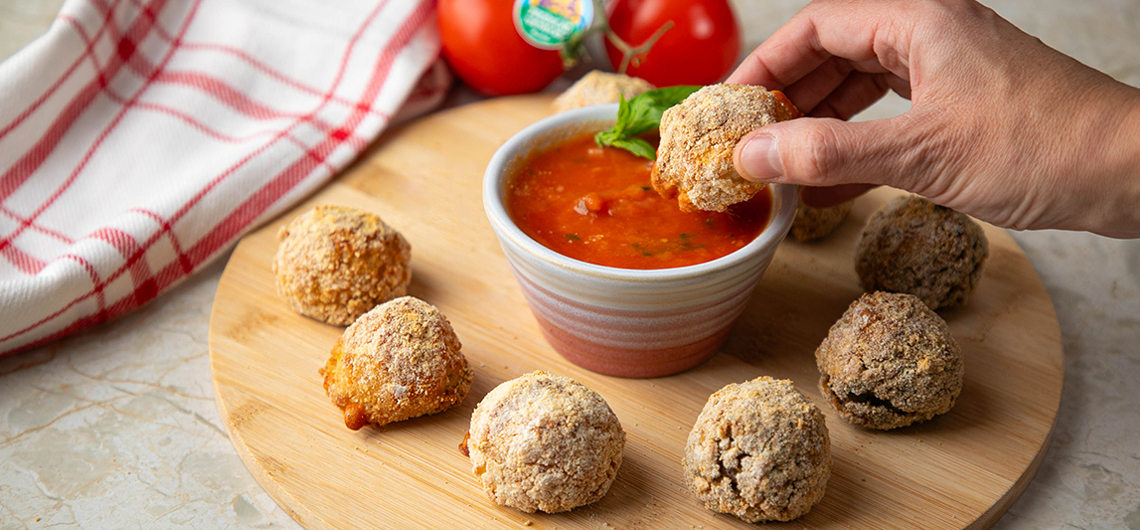 vamosPetiscar arancini web | Auchan&Eu