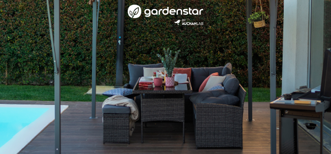 ae jardim garden star web3 | Auchan&Eu