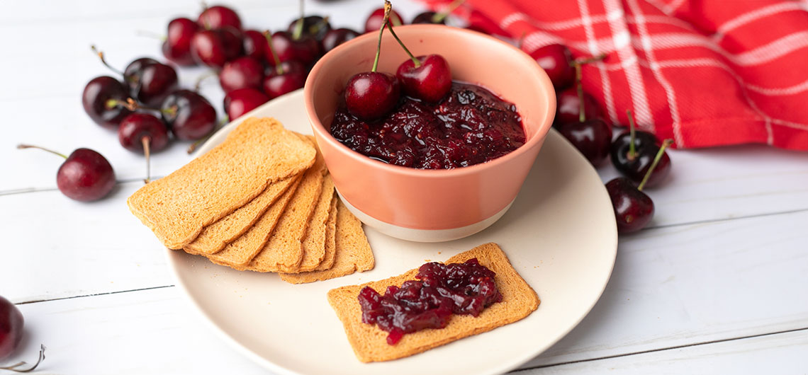 chutneyCereja web | Auchan&Eu