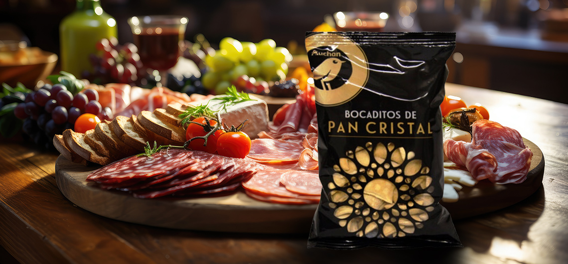 pao cristal 346362053 2 | Auchan&Eu