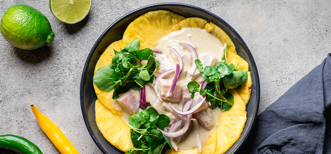 ae vs ceviche | Auchan&Eu