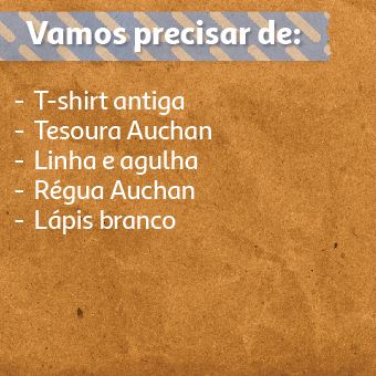 sacoTshirt 01 | Auchan&Eu