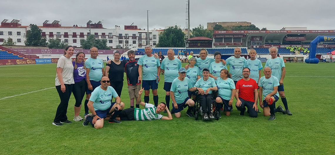 ae resp walking futbal | Auchan&Eu