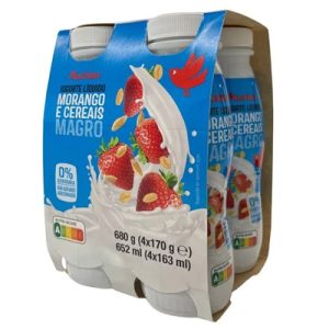 iogurtes nutriscore | Auchan&Eu