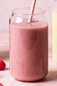 smoothie rose | Auchan&Eu