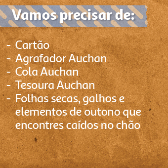 coroaOutono 01 | Auchan&Eu