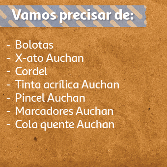 colarBolota 01 | Auchan&Eu