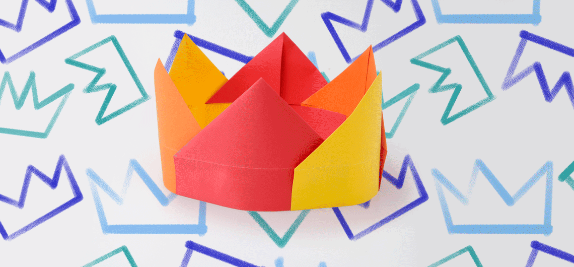 AE coroaaOrigami | Auchan&Eu