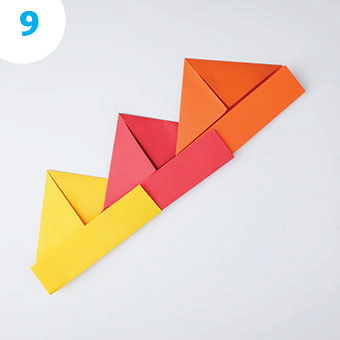 coroaOrigami 10 | Auchan&Eu