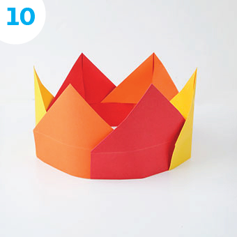 coroaOrigami 11 | Auchan&Eu