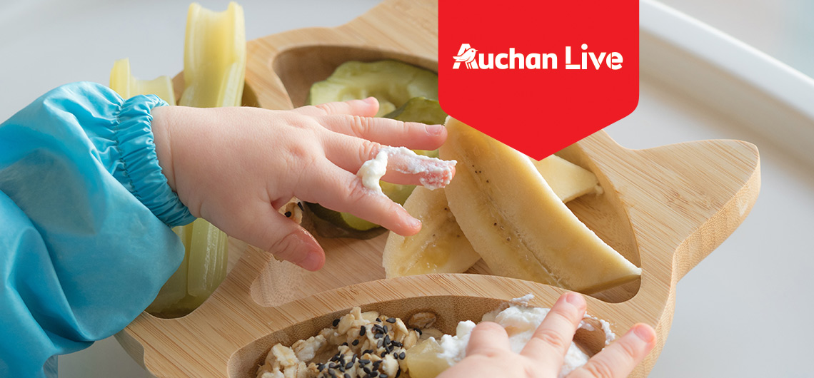 eventos live 2025 janeiro refeicoes felizes | Auchan&Eu