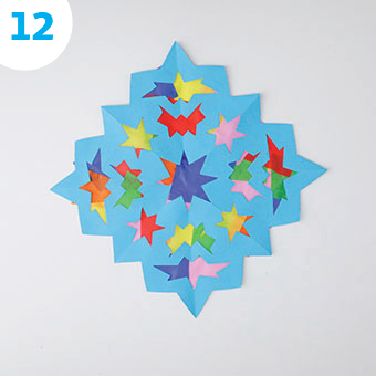 vitralPapel 13 | Auchan&Eu
