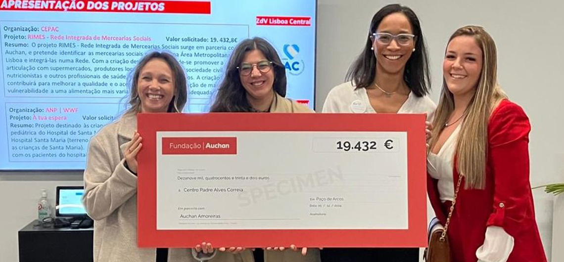 ae resp acoes fundacao | Auchan&Eu