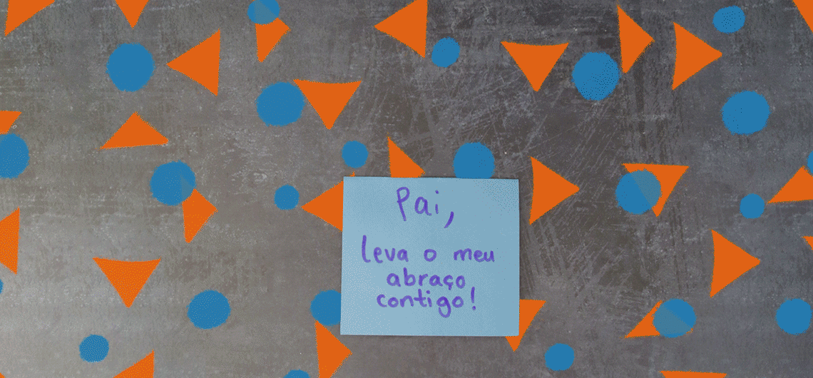 AE postalPaiAbraco | Auchan&Eu