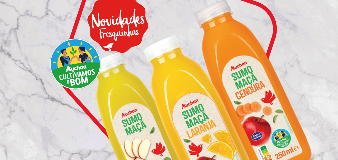 ae suste sumos | Auchan&Eu