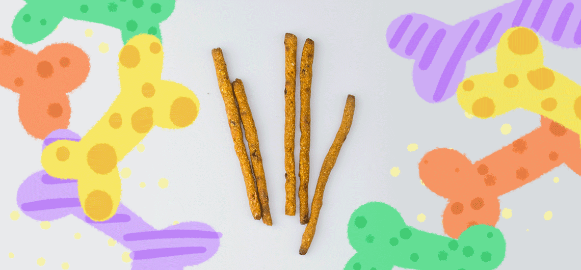 AE sticksVeggie | Auchan&Eu