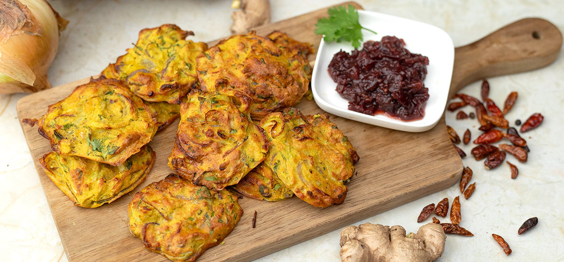 AE pakoras | Auchan&Eu