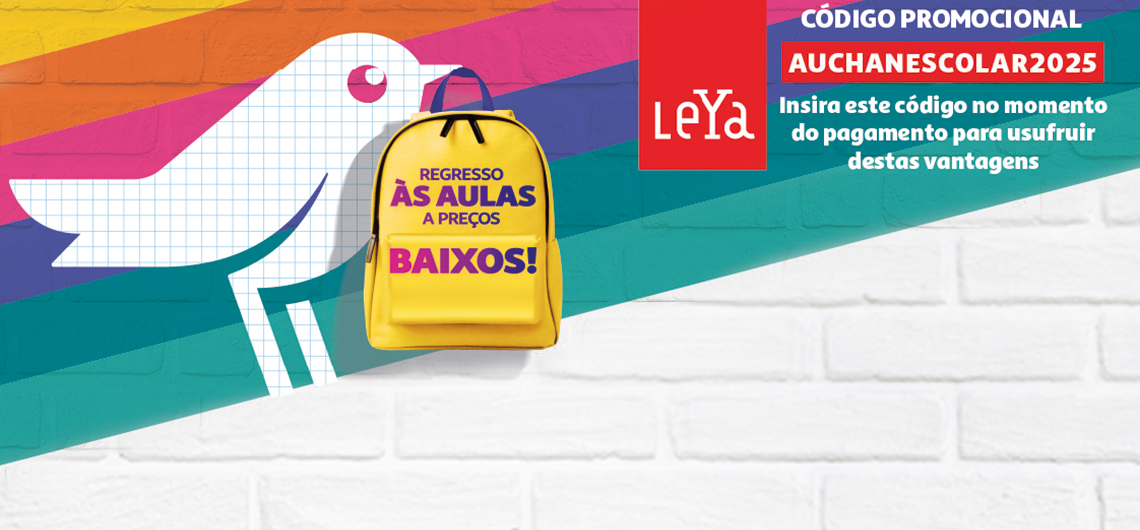 ae reserva de livros web | Auchan&Eu