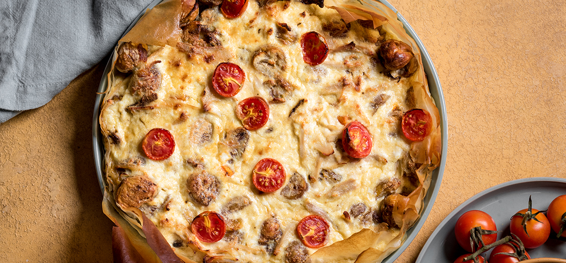 ae quiche frango castanhas web | Auchan&Eu