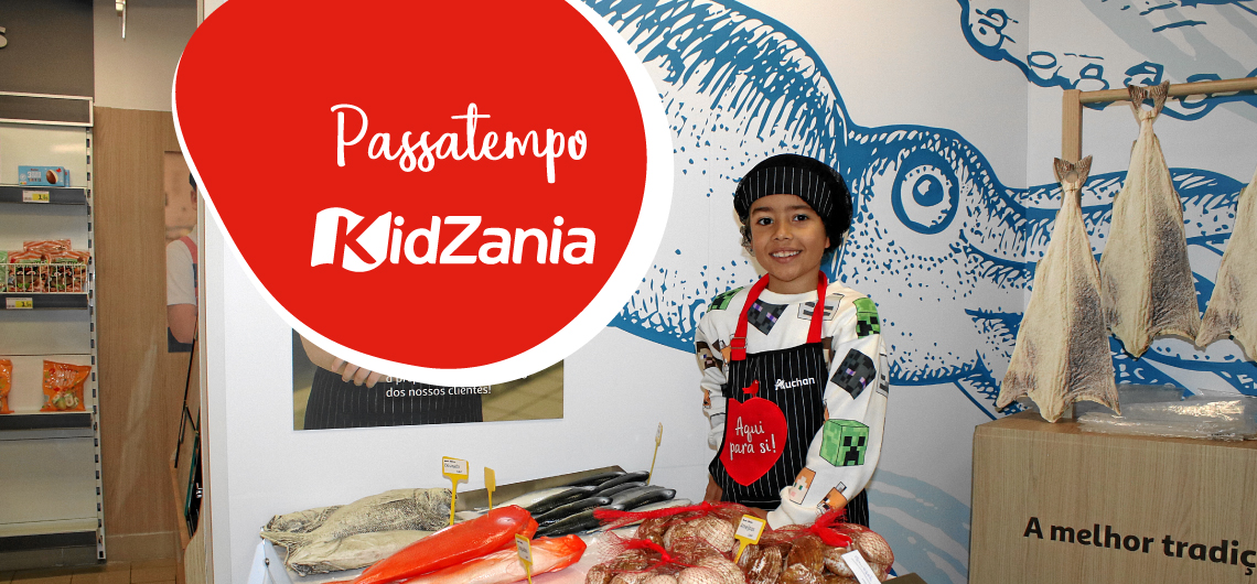 ae passatempo kidzania2 | Auchan&Eu