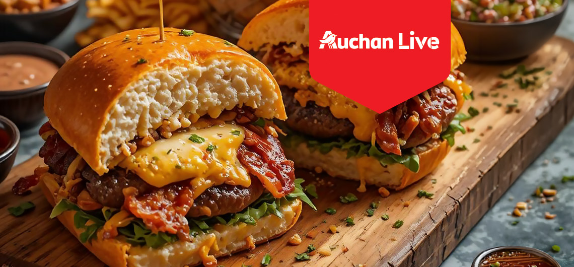 ae eventos live 2026 smash | Auchan&Eu