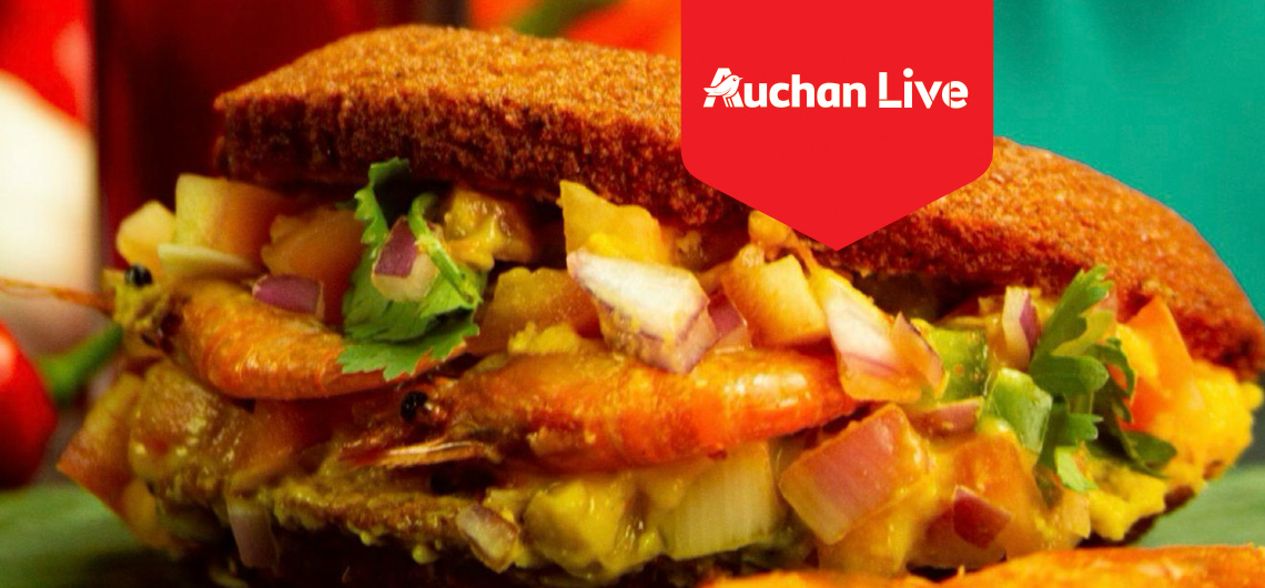 ae eventos live 2026 maio raizes brasil we | Auchan&Eu